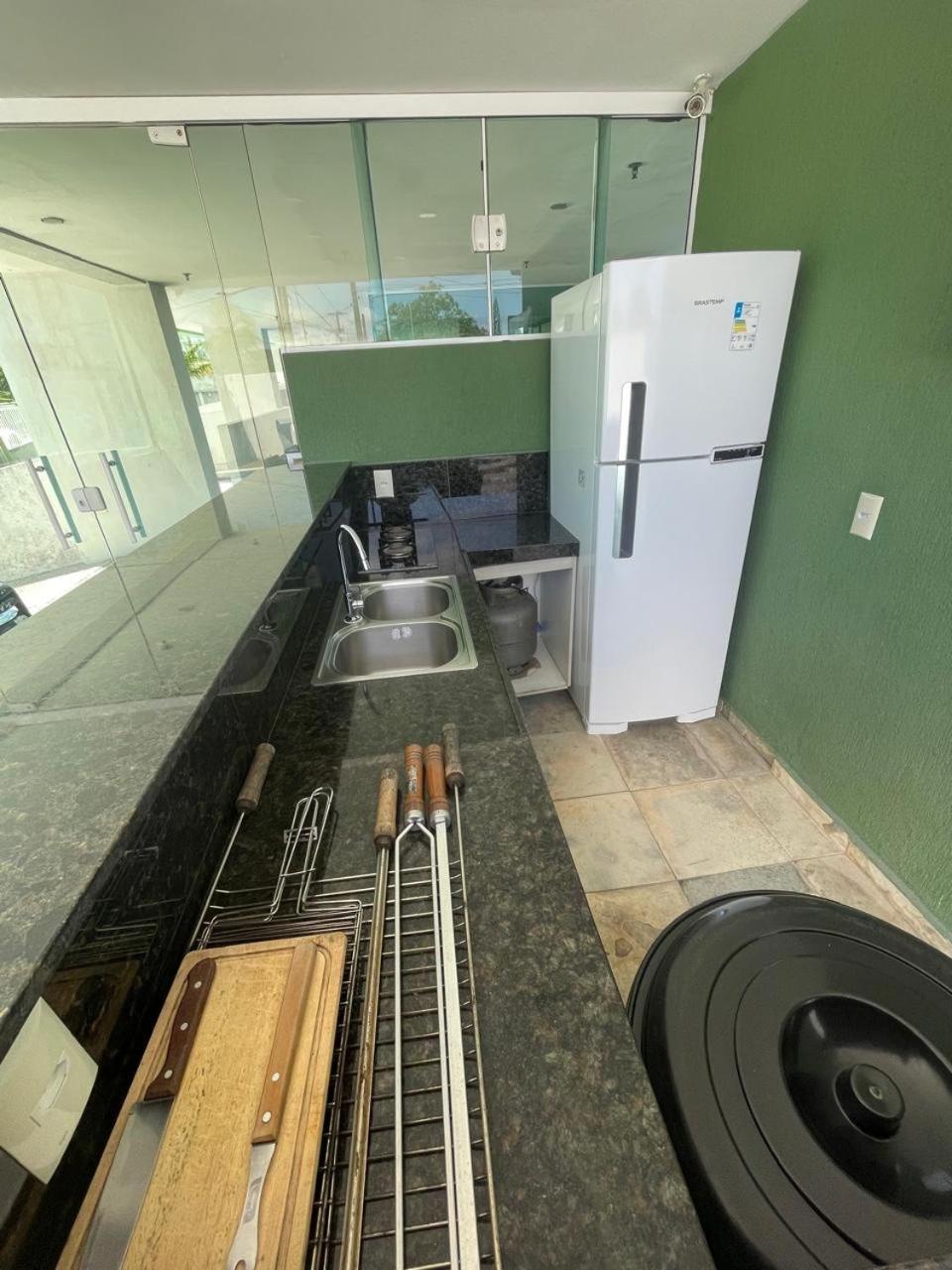 Melon Flat Apt Suite Natal Ngoại thất bức ảnh